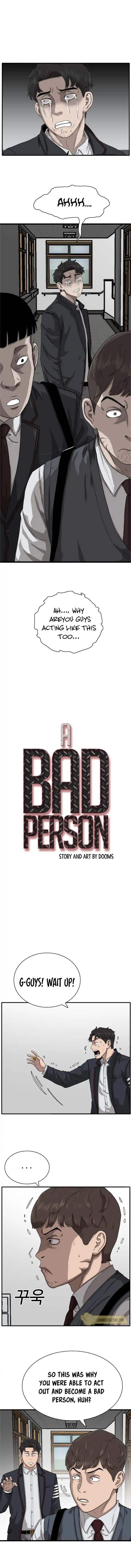 A Bad Person Chapter 19 3